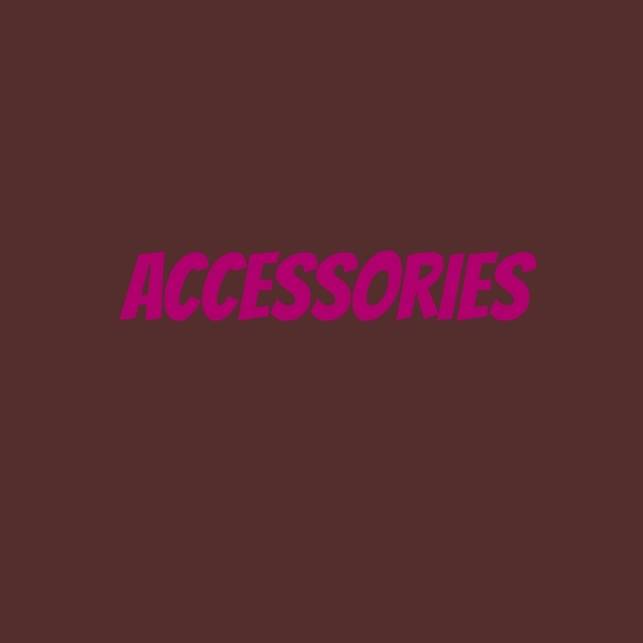 ๐ SHOP ACCESSORIES ๐ - Picture 1 of 1